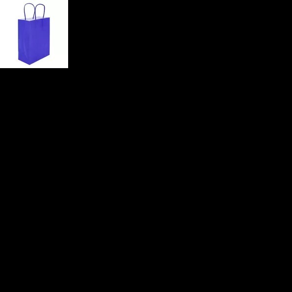 BOLSA BOND MEDIANA AZUL VM E.12